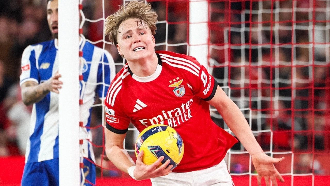 Drama Benfica vs Porto